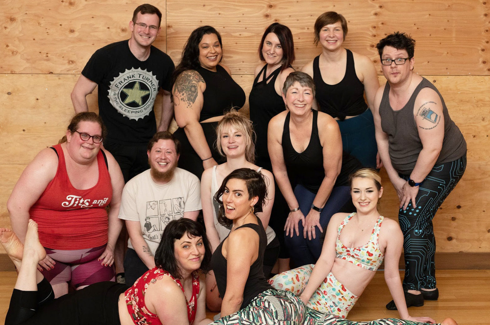 FreetoBFit: a safe space where all bodies are welcome and supported